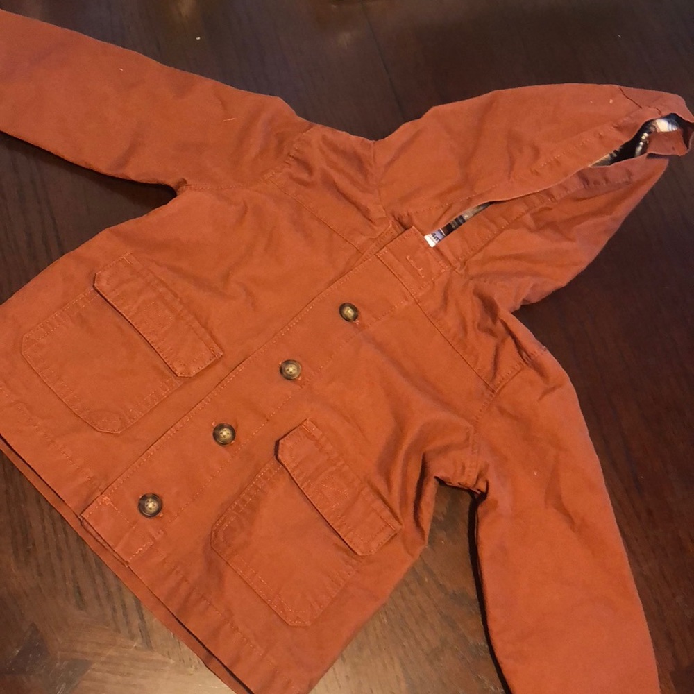 24 months Coat